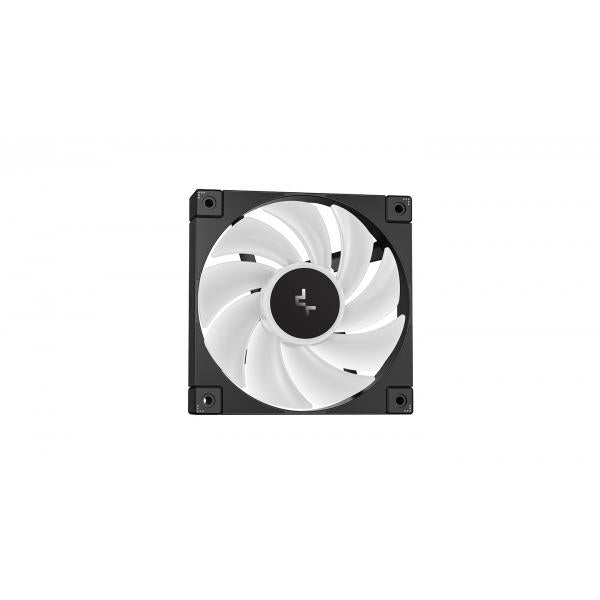 DEEPCOOL RAFF. LIQUIDO MYSTIQUE 240 ARGB TFT 2.8'' R-LX550-BKADSNC-G-1