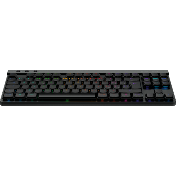 Logitech G G515 Lightspeed TKL tastiera Gaming RF senza fili + Bluetooth QWERTY Italiano Nero
