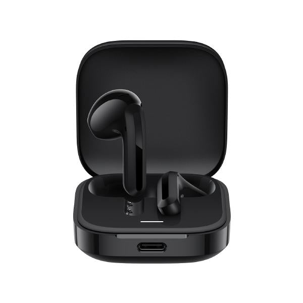 XIAOMI REDMI BUDS 6 ACTIVE (BLACK) (BHR8396GL) - AURICOLARI WIRELESS