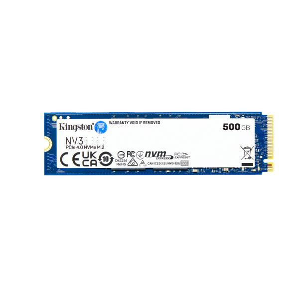 KT SSD 500GB NV3 NVMe M.2