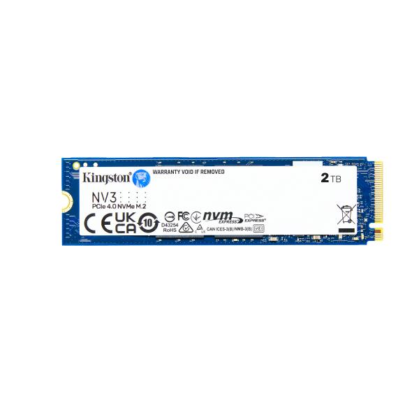 KT SSD 2TB NV3 NVMe M.2