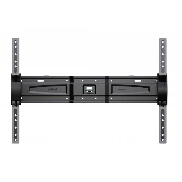 Meliconi SLIMSTYLE PLUS 600ST CG 2,18 m (86") Nero