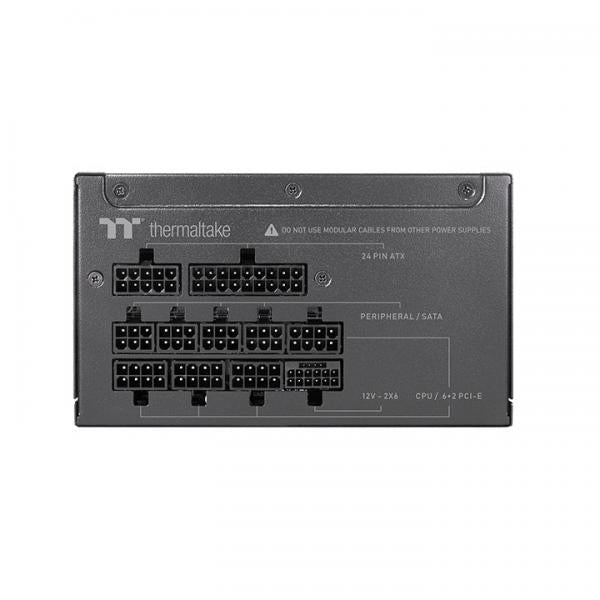 THERMALTAKE ALIM.TOUGHPOWER GT 850W F.MODULE 80P.GOLD ATX3.1 12V-2x6conn