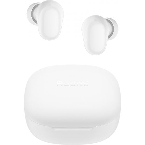 XIAOMI REDMI BUDS 6 PLAY (WHITE) (BHR8773GL) - AURICOLARI WIRELESS