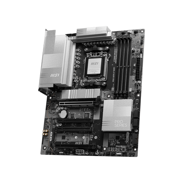 MB MSI PRO X870-P WIFI AM5