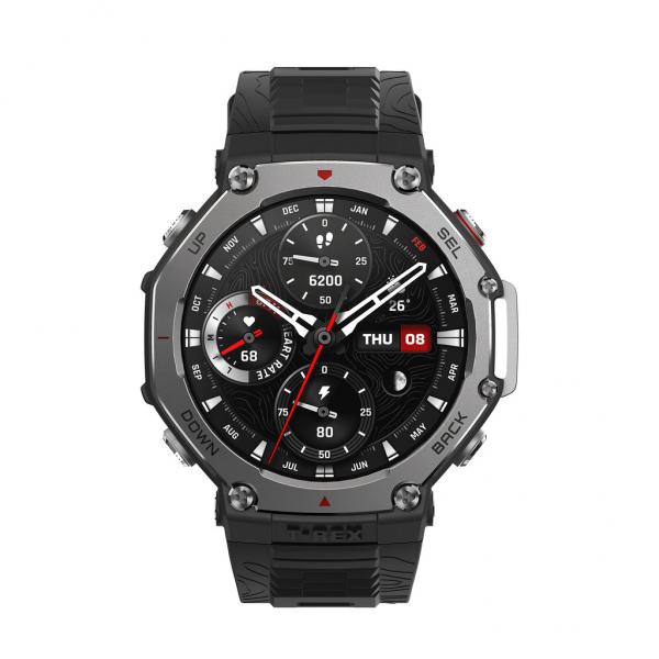 AMAZFIT T-REX 3 SMARTWATCH 1,5" ONYX BLACK