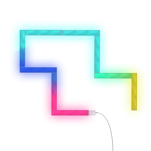 Trust GXT 905 Vybz Rettangolare 18 W