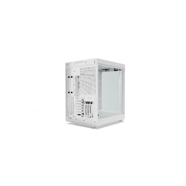 HYTE CASE MID TOWER Y70 TOUCH INFINITE SNOW CS-HYTE-Y70TTI-WW