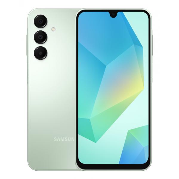 SAMSUNG GALAXY A16 (LIGHT GREEN) - SMARTPHONE 6.7"" - RAM 4 - STORAGE 128GB - ITALIA