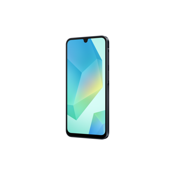 SAMSUNG GALAXY A16 (BLACK) - SMARTPHONE 6.7"" - RAM 4 - STORAGE 128GB - ITA