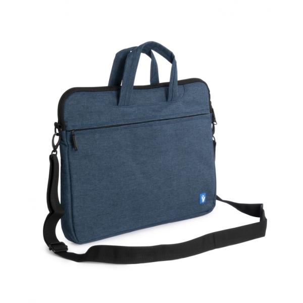 VULTECH SC-1560B (BLU) - BORSA PER NOTEBOOK 15.6''