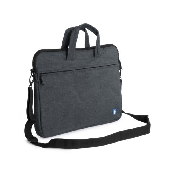 VULTECH SC-1560G (GRIGIO) - BORSA PER NOTEBOOK 15.6''