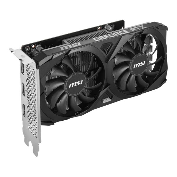 VGA MSI GEFORCE RTX 3050 VENTUS 2X E 6G OC