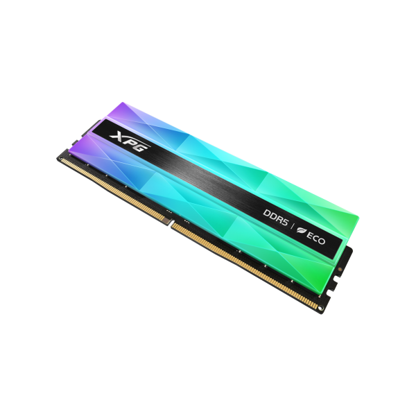 MEM DDR5 ADATA XPG LANCER NEON RGB 32GB(2x16GB) 6400MHz AX5U6400C3216G-DCLA