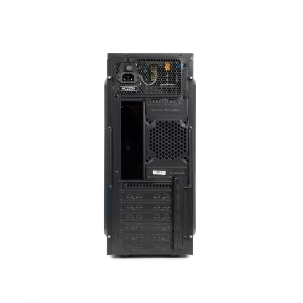 VULTECH VCO-A1699P Rev. 2.2 - CASE ATX CON ALIMENTATORE 500W - 1X USB 3.0 - 2X USB 2.0