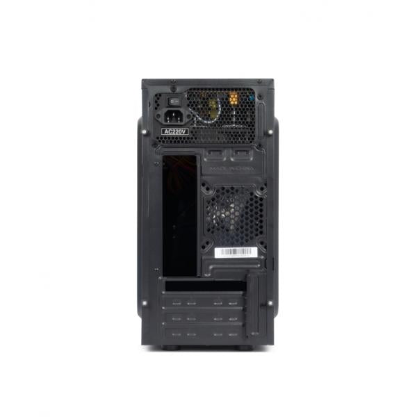 VULTECH VCO-M1699P REV. 2.2 - CASE MICRO-ATX CON ALIMENTATORE - 1X USB 3.0 - 2X USB2.0