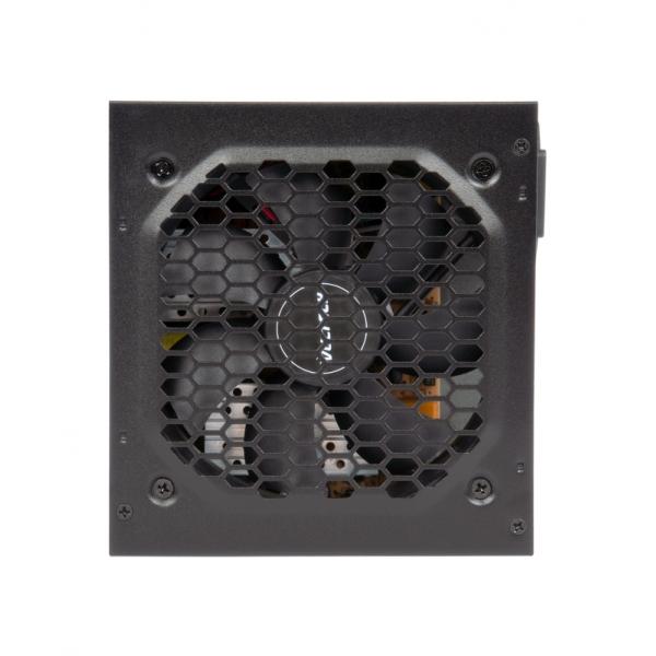 VULTECH VPS-A500ER - ALIMENTATORE ATX 500W CON VENTOLA DA 12CM TERMOREGOLATA