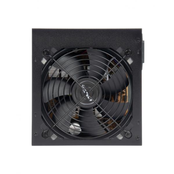 VULTECH VPS-A650ER - ALIMENTATORE ATX 650W CON VENTOLA DA 12CM TERMOREGOLATA - RETAIL
