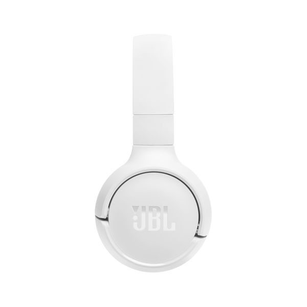 JBL TUNE 520BT WHITE - CUFFIE OVER EAR BLUETOOTH CON MICROFONO