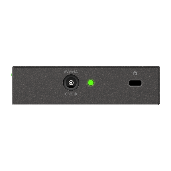 D-LINK DGS-105 - DESKTOP SWITCH 5 PORTE GIGABIT NON GESTITE