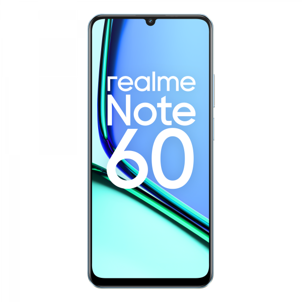REALME NOTE 60 (VOJAGE BLUE) - SMARTPHONE 6.75"" - RAM 4GB - STORAGE 128GB - ITA
