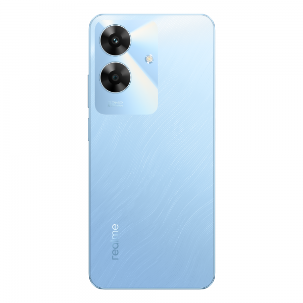 REALME NOTE 60 (VOJAGE BLUE) - SMARTPHONE 6.75"" - RAM 4GB - STORAGE 128GB - ITA