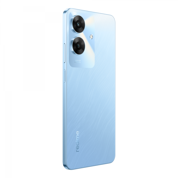 REALME NOTE 60 (VOJAGE BLUE) - SMARTPHONE 6.75"" - RAM 4GB - STORAGE 128GB - ITA