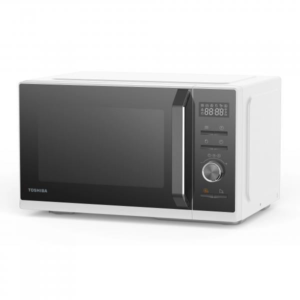 TOSHIBA FORNO MICROONDE 23LT 900W + 1000W CON GRILL CONVENZIONE + FUNZIONE AIR