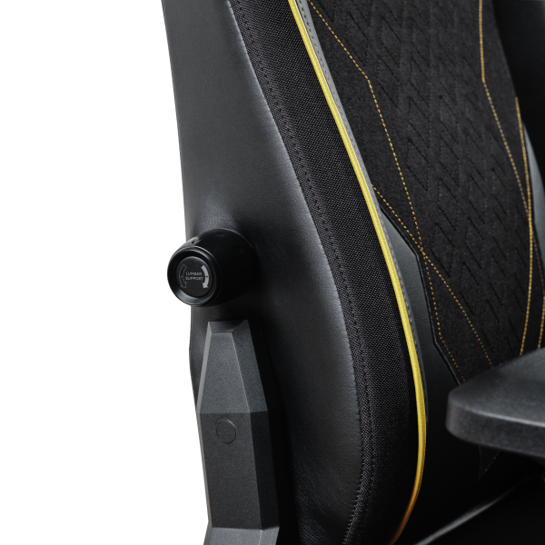 Trust GXT 721 Ruya Pro Sedia per gaming universale Nero