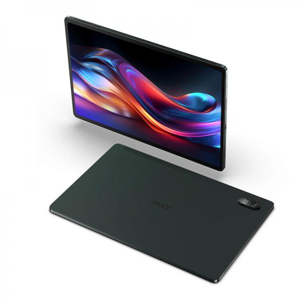 Acer X12-11-82BL Mediatek 256 GB 32 cm (12.6") 8 GB Wi-Fi 5 (802.11ac) Android 14 Nero