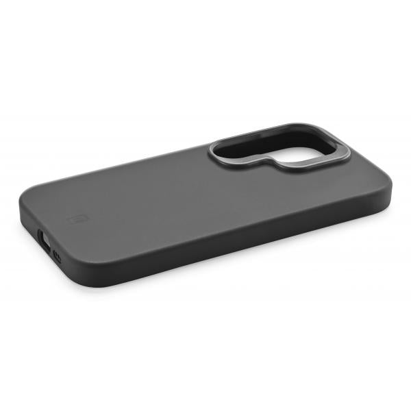 CELLULARLINE CUSTODIA SENSATION+ GALAXY S25 NERO