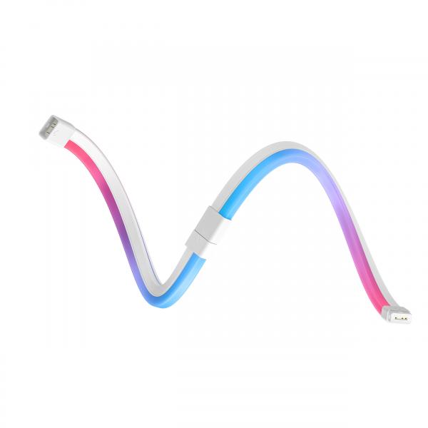 DEEPCOOL STRIP EA080 A-RGB 2x400mm PIEGHEVOLI & FLESSIBILI con CLIPS MONTAG