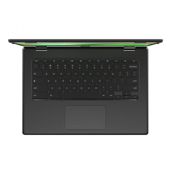 Acer Chromebook CBOA314-1H-C5GY + Mouse Intel Celeron N N4500 35,6 cm (14") Full HD 4 GB LPDDR4x-SDRAM 64 GB eMMC Wi-Fi 5 (802.11ac) ChromeOS Italiano Nero