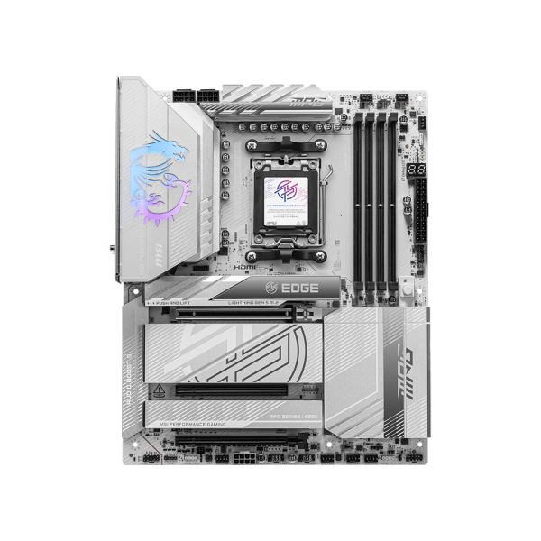 MB MSI MPG X870E EDGE TI WIFI AM5