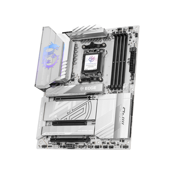 MB MSI MPG X870E EDGE TI WIFI AM5