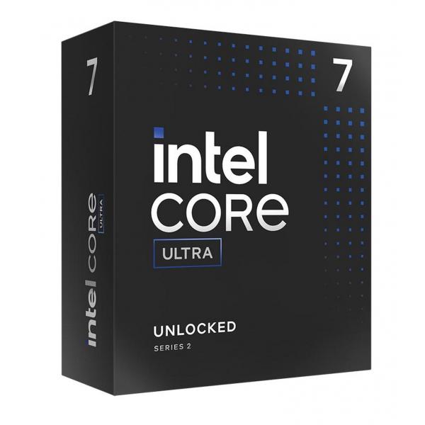 INTEL Core Ultra 7 proc. 265
