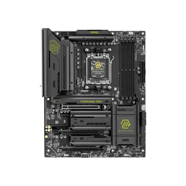 MB MSI MAG B850 TOMAHAWK MAX WIFI AMD AM5