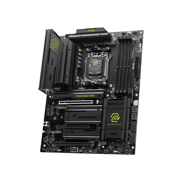 MB MSI MAG B850 TOMAHAWK MAX WIFI AMD AM5