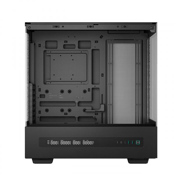 DEEPCOOL CASE MID TOWER CH690 DIGITAL TG R-CH690-BKNNA0D-G-1