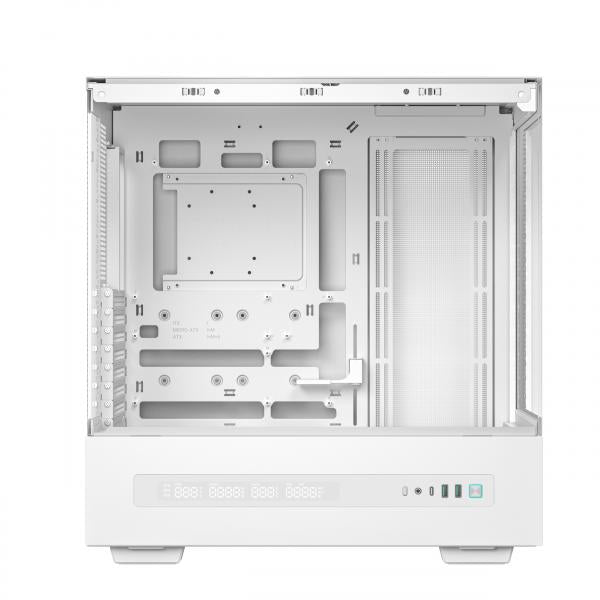 DEEPCOOL CASE MID T.CH690 DIGITALTG BIANCO R-CH690-WHNNA0D-G-1
