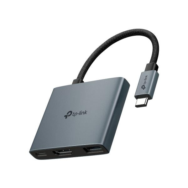 TP-LINK UH3020C - HUB USB-C - 1xHDMI + 1xUSB-C 1 + 1xUSB-A 3.0