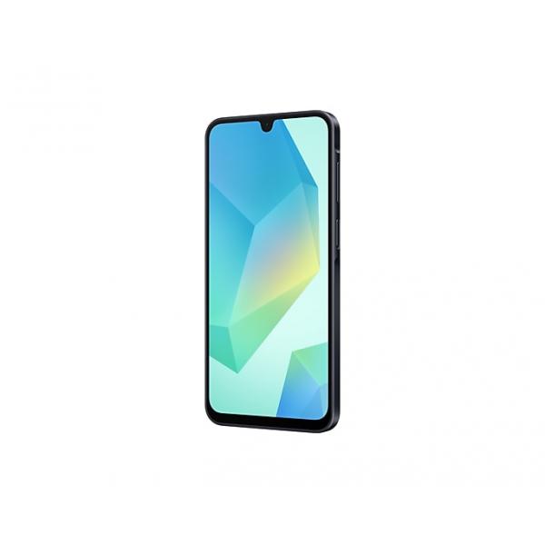 Vodafone Galaxy A16 17 cm (6.7") Dual SIM ibrida 4G USB tipo-C 4 GB 128 GB 5000 mAh Nero - (Vodafone Galaxy A16 17 cm (6.7") Dual SIM ibrida 4G USB tipo-C 4 GB 128 GB 5000 mAh Nero)
