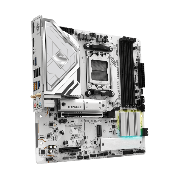 MB ASROCK B850M STEEL LEGEND WIFI AMD