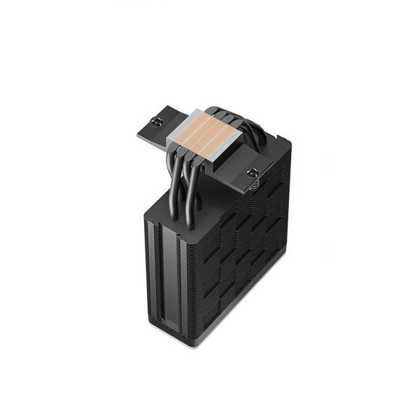 DEEPCOOL RAFF. CPU AG400 BK ARGB V2 R-AG400-BKAMMN-GJD