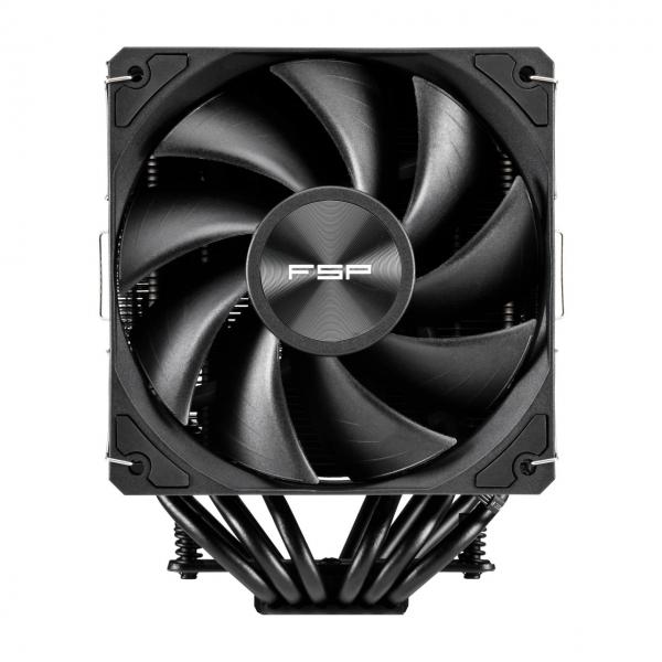 FSP FORTRON RAFF.CPU MP7-B DUAL TOWER 125x123.5x153MM POO000014