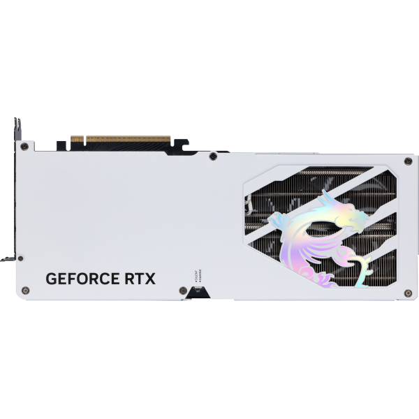 VGA MSI GEFORCE RTX 5080 16G GAMING TRIO OC WHITE