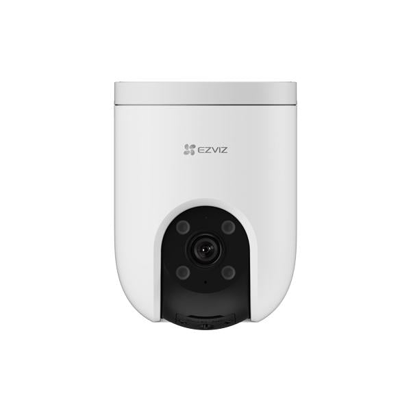 EZVIZ H8C PRO 4K TELECAMERA DA ESTERNO MOTORIZZATA AUTO TRACKING E DIFESA ATTIVA 8MP