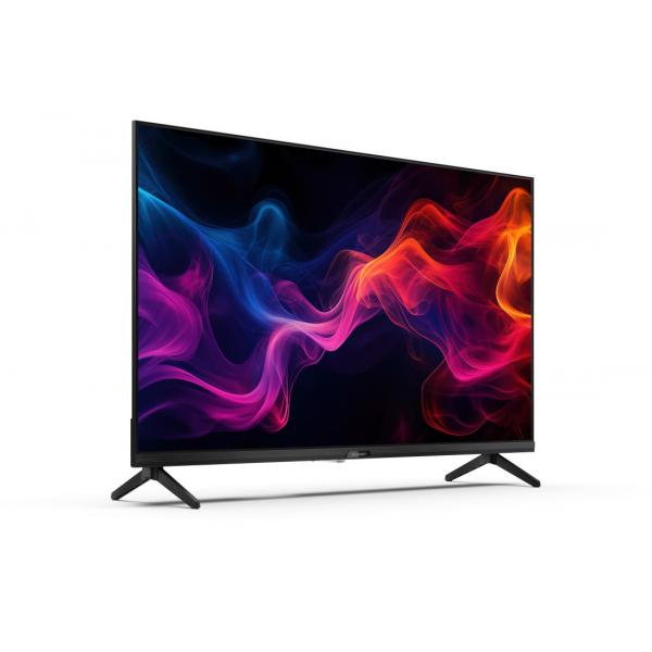 SHARP 32GF2265E - 32"" GOOGLE TV LED HD - FRAMELESS - COMP. TV SAT - AUDIO DOLBY DIGITAL+ / DTS HD - CHROMECAST - BLACK - IT