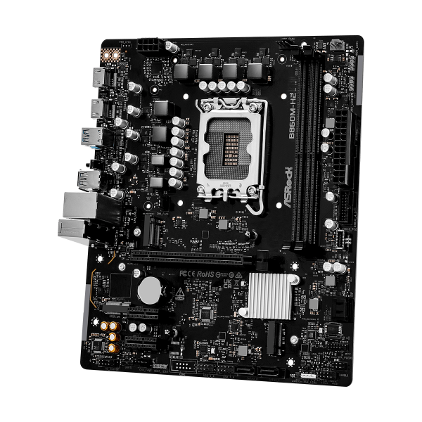 MB ASROCK B860M-H2 MATX S1851
