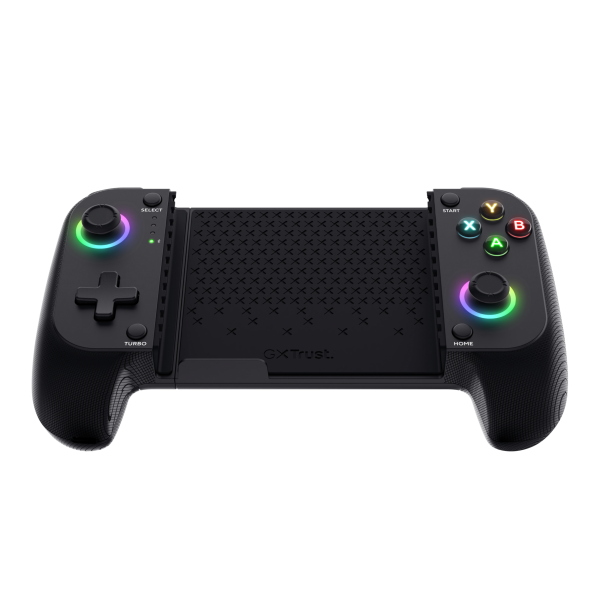 Trust GXT 735 Mylox Nero Bluetooth Gamepad Analogico/Digitale Android, iOS